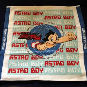 ＊激レア＊ 鉄腕アトム ASTRO BOY 手塚治虫 ハンドタオル