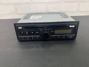 【ノーチェック品】CDF-R3013D スズキ CDデッキ SANYO 39101-72J20-CZB 