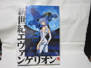 新世紀エヴァンゲリオン（赤い瞳のみつめるものは）ジグソーパズル　1000ピース50×75ｃｍ）　　新品未開封　【箱に難あり】