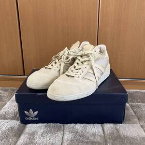 美used ADIDAS x UNDEFEATED BUSENITZ SAMBA US13 