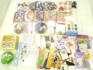 【同梱可】中古品 アニメ ミッドナイトキョンシー 東海オンエア他 CD スタッキングマグ 等 グッズセット