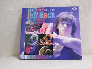 [CD] JEFF BECK / LIVE IN TOKYO 1999 (2枚組)