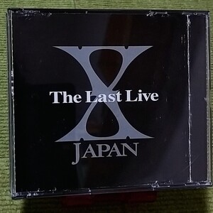 【名盤！】X JAPAN The Last Live 3枚組 ライブCDアルバム Rusty Nail DAHLIA Forever Love 紅 WEEK END YOSHIKI best ベスト