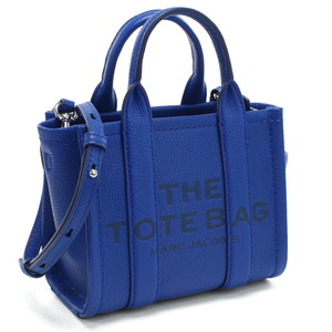 マーク・ジェイコブス MARC JACOBS THE MICRO TOTE トートバッグ　ブランド H053L01RE22　486 COBALT ブルー系