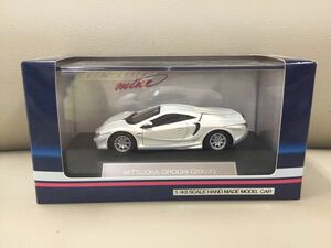 1/43 Hi-Story mine MITSUOKA OROCHI 2007 ハイストーリー 光岡 オロチ パールホワイト 白 大蛇