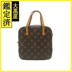 LOUIS VUITTON　ルイ・ヴィトン　スポンティーニ　モノグラム　M47500　【471】2148103688805