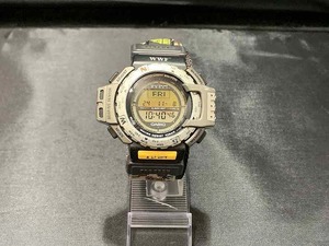 期間限定セール カシオ CASIO PROTREK WWF 限定モデル デジタル 腕時計 メンズウォッチ PRT-40