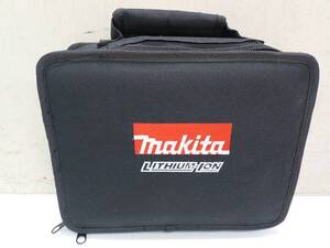 送料無料g35331 makita マキタ インパクトドライバー ソフトケース TD090D DF330DZ DF030D 等対応 工具ケース 収納ケース ケース 収納 工具