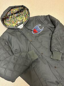 supreme Champion Paisley Zip Up Jacket M 13AW チャンピオン Paisley Zip Up Jacket ジャケット　ペイズリー シュプリーム アウター