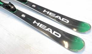 ◆24/25◆HEAD◆163cm◆SUPERSHAPE E-MAGNUM◆PROTECTOR PR 13 GW Brake [P] 85mm◆