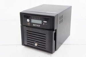 BUFFALO バッファロー Tera Station HDD 1TB*2 計2TB TS3200DN0202