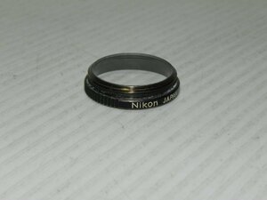 Nikon FM3a・FM2・FE2・FE・FM・FA・F3 用接眼補助レンズ-4.0D(中古品)