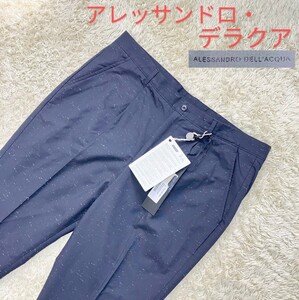 【未使用★大きいサイズ50】ALESSANDRO DELL