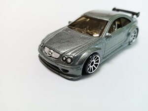 AMG-Mercedes CLK DTM メルセデスベンツ ホットウィール ルース