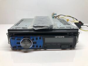 ■美品■ carrozzeria カロッツェリア　DVH-P560　DVD/CD/USB オーディオ　リモコン付属　動作確認済み