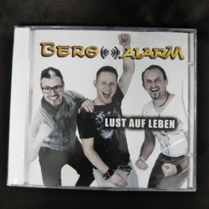 BERG ALARM/LUST AUF LEBEN