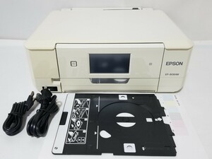 純正インク 全額返金保証付 EPSON インクジェットプリンター 複合機 EP-808AW