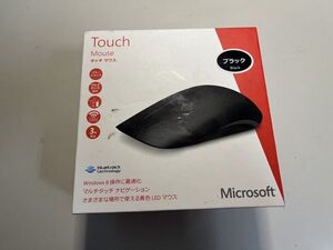 Microsoft Touch Mouse タッチマウス