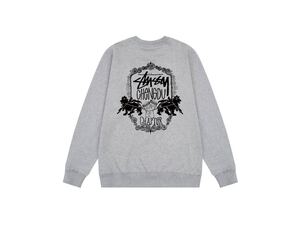 【人気デザイン】 ステューシー stussy 長袖 スウェットシャツ 男女兼用 長袖 パーカー 