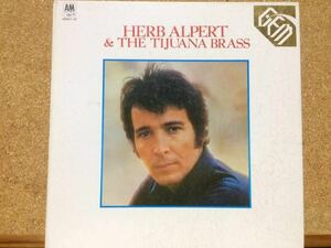 2LP★ハーブ・アルパート&ザ・ティファナ・ブラス Herb Alpert & Tijuana Brass★ベスト盤、マルタ島の砂、ビター・スウィート・サンバ