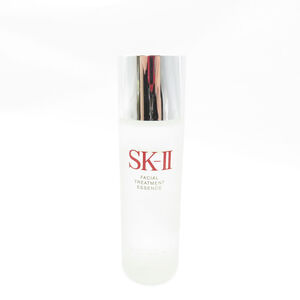 美品 SK-II エスケーツー フェイシャルトリートメント エッセンス 一般肌用化粧水 75ml 残量多 BT1415C