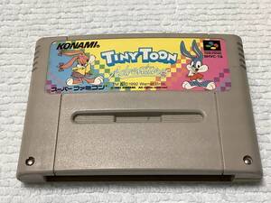 SFC / タイニートゥーンアドベンチャーズ TINY TOON Adventures