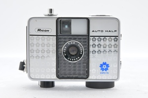 RICOH AUTO HALF E / 25mm F2.8 EXPO 