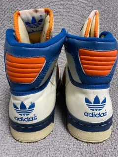 アディダス スニーカー adidas ビンテージ CONDUCTOR HI-C