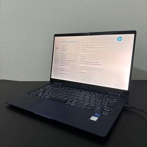 HP Elite Dragonfly G2 Core i7 1165G7 メモリ16GB (008)