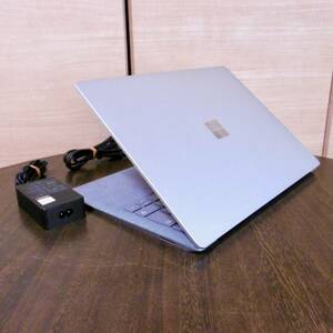 ■Surface Laptop3（Core i5 1035G7/8GB/128GB）AC付！■