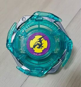 フロスティックドランザー クリアブルー 爆転シュートベイブレード beyblade 国内正規品 1円開始