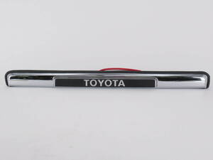 ◆新品 トヨタ純正 TOYOTA 60ランクル ライセンス灯 ナンバー灯