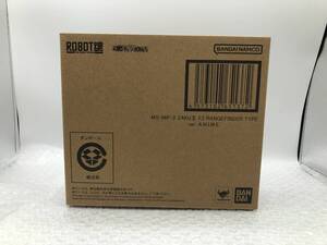 【未開封品】：ROBOT魂 ＜SIDE MS＞ MS-06F-2 ザクII F2型 測距手用 Ver. A.N.I.M.E. 機動戦士ガンダム0083 STARDUST MEMORY(20241122)