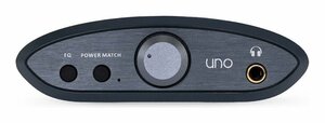 即決◆新品◆送料無料iFi Audio Uno / PCM384/DSD256 対応 小型 USB-DAC アンプ