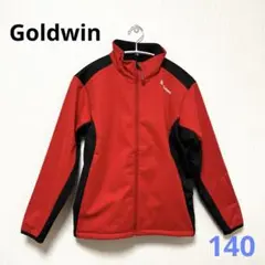 Goldwin ゴールドウイン ソフトシェルジャケット 140