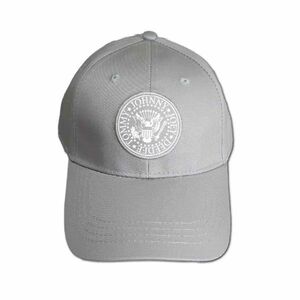 Ramones スナップバックキャップ ラモーンズ Presidential Seal GREY