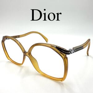 Christian Dior ディオール メガネフレーム 2104 保存袋付き