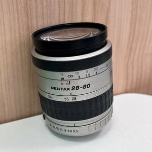 【6104】PENTAX ペンタックス 1:3.5-5.6 28-80mm カメラ レンズ ジャンク