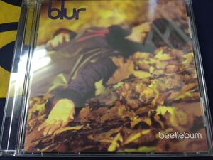 Blur★中古CD国内盤「ブラー～ビートルバム」