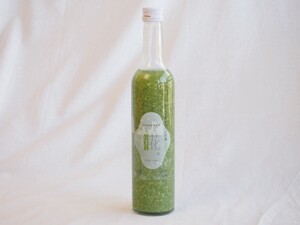 山崎(愛知県) 一糀 ノンアルコール甘酒 抹茶 500ml