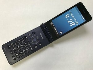 再GA138 docomo SH-02K blue black 判定〇