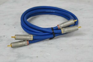 Accuphase AUDIO CABLE RCAケーブルペア 1.0m アキュフェーズ