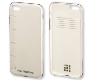 MOLESKINE モレスキン iPhone 6 6s ケース カバー 定規