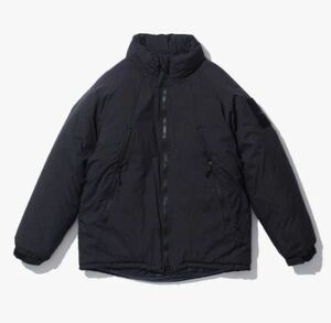 XL●定価39600円 ワイルドシングス プリマロフト ハッピージャケット 21 WT21214SN NAVY ダウン アーミー ARMY ミリタリー アウトドア 軍