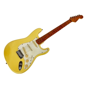 【動作保証】Fender USA STRATOCASTER Yngwie Malmsteen エレキギター 中古 S8884491