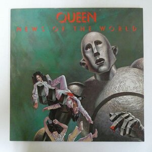 48038755;【国内盤/見開き】Queen / News Of The World 世界に捧ぐ