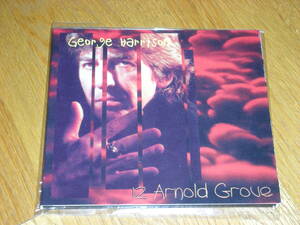 コレクターズCD◆GEORGE HARRISON 12 ARNOLD GROVE ジョージ・ハリソン　ビートルズ　上海サプライズ　BOOTLEG