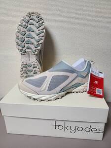 【TOKYO DESIGN STUDIO New Balance】TDS 610 Slip-on TD US8/26cm ML610STD ニューバランス 東京デザインスタジオ スリッポン コラボ 限定