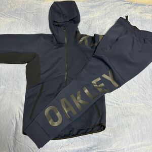 オークリー上下ジャージ セットアップ OAKLEY