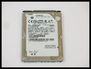 ◇送料185円 日立 HTS545025B9A300 250GB 2.5インチHDD SATA◇1827